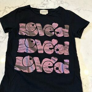 GUC kids Gucci shirt